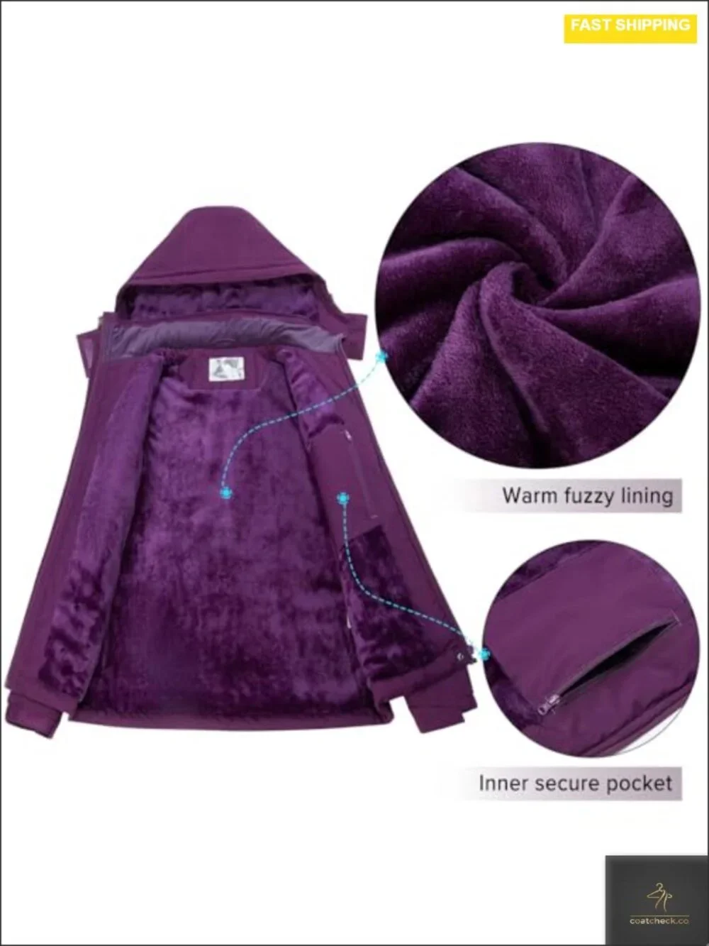 N/A stay warm
